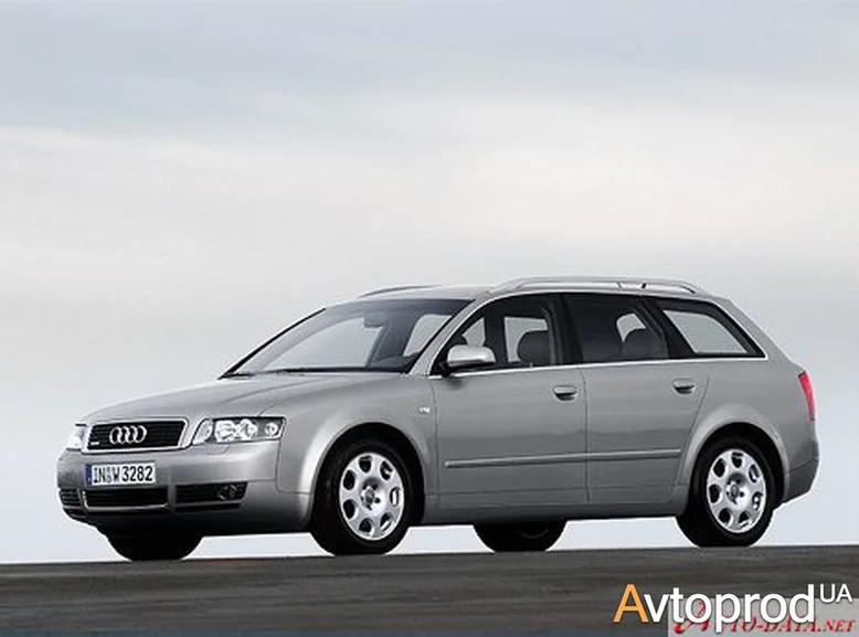 Фото 4 - Audi A4 2002
