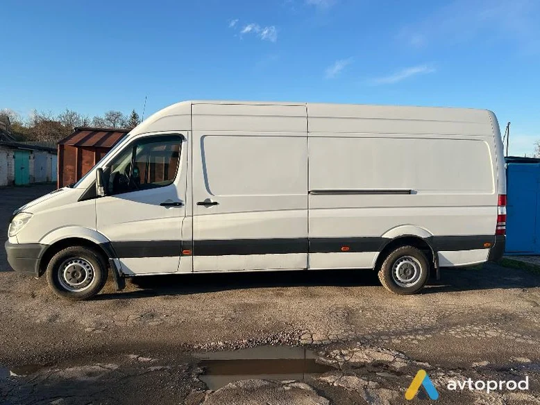 Фото 2 - Mercedes-Benz Sprinter 313 2010