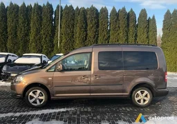 Фото 2 - Volkswagen Caddy 2012