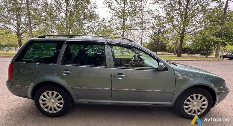 Фото 4 - Volkswagen Bora 2002