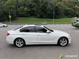 Фото 3 - BMW 3er 2014