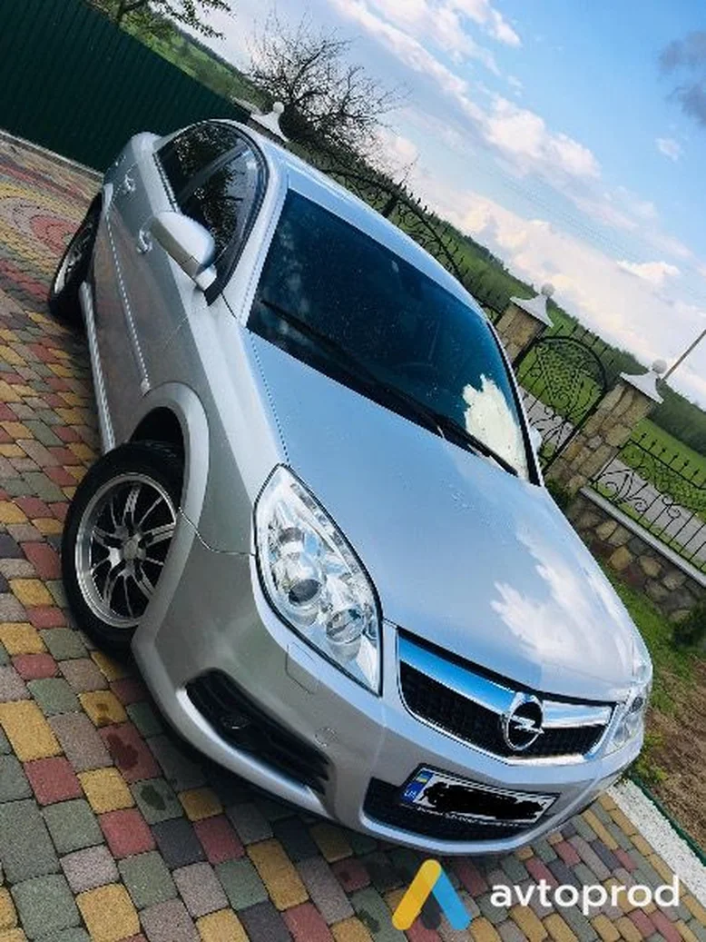 Фото 1 - Opel Vectra 2007