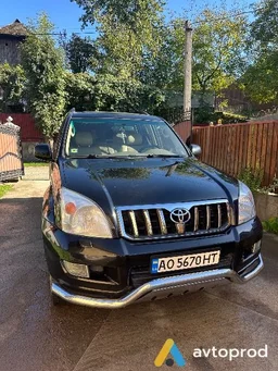 Photo 3 - Toyota Land Cruiser 2006