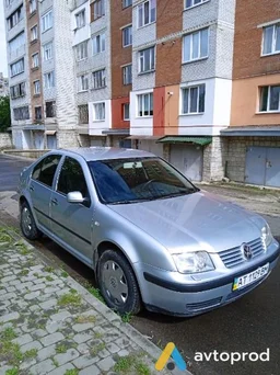 Фото 3 - Volkswagen Bora 2016