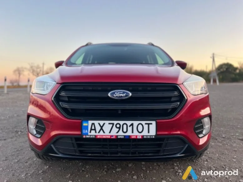 Фото 3 - Ford Escape 2017