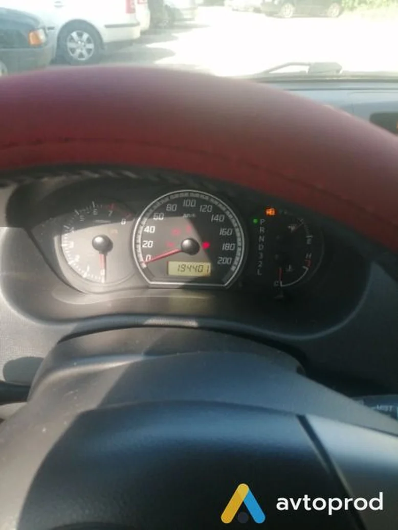 Фото 4 - Suzuki Swift 2008