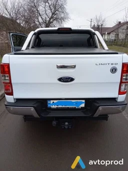 Фото 2 - Ford Ranger 2014