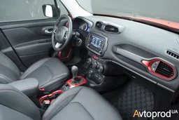 Photo 3 - Jeep Renegade 2016