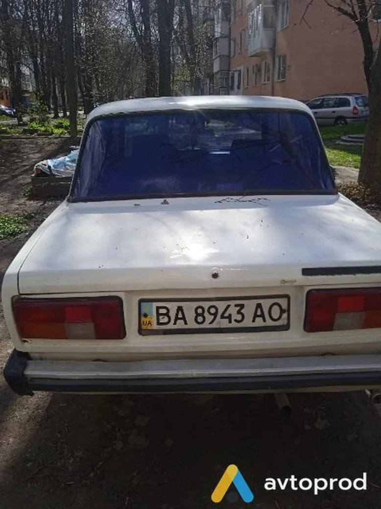 Фото 3 - VAZ 2105 1983