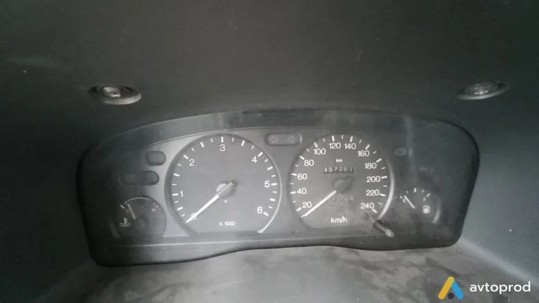 Фото 2 - Ford Transit 2003