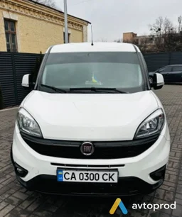 Photo 3 - Fiat Doblo 2015