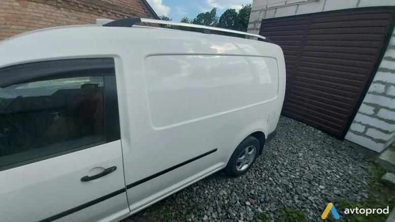 Фото 3 - Volkswagen Caddy 2013