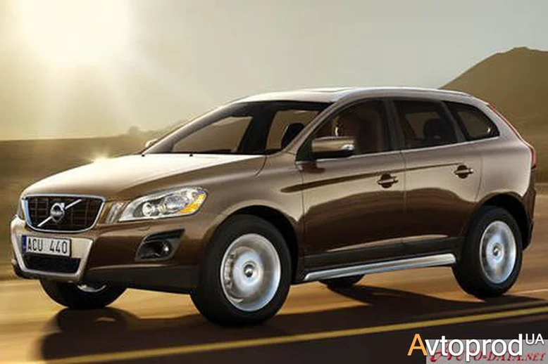 Фото 2 - Volvo XC60 2012