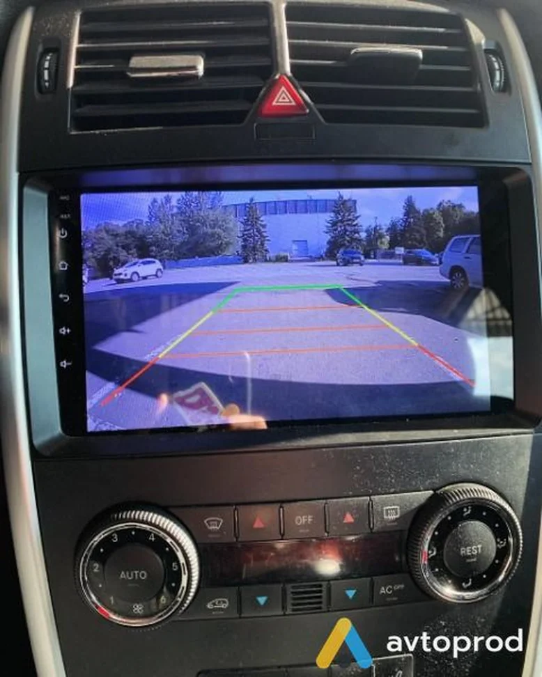 Фото 3 - Mercedes-Benz B-class 2005