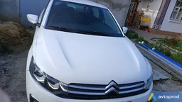 Photo 4 - Citroen C-Elysee 2017