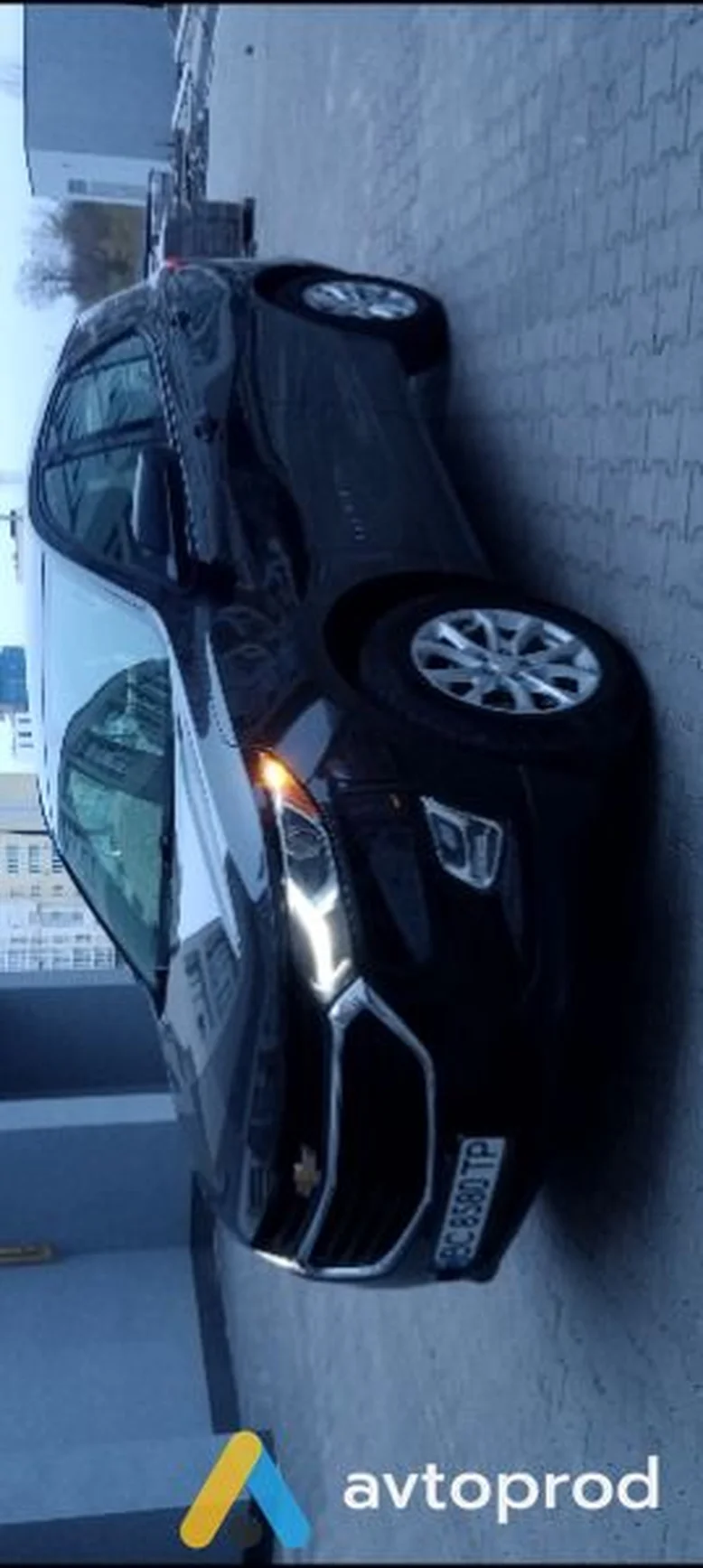 Фото 1 - Chevrolet Equinox 2018