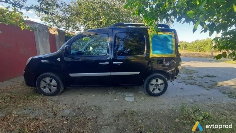 Фото 2 - Renault Kangoo 2008