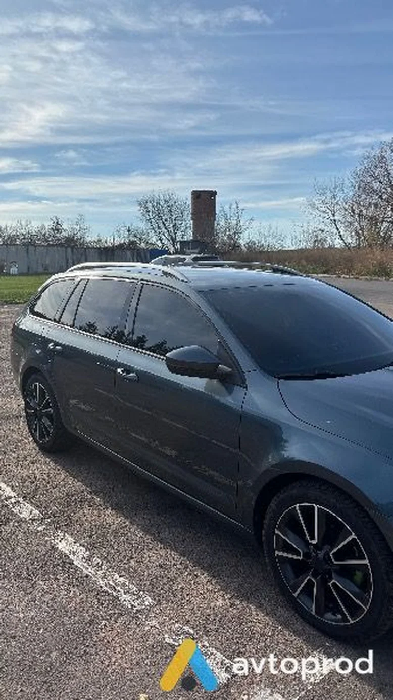 Фото 3 - Skoda Octavia 2018