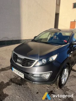 Photo 2 - Kia Sportage 2013