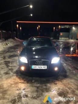 Photo 2 - Audi A4 2006