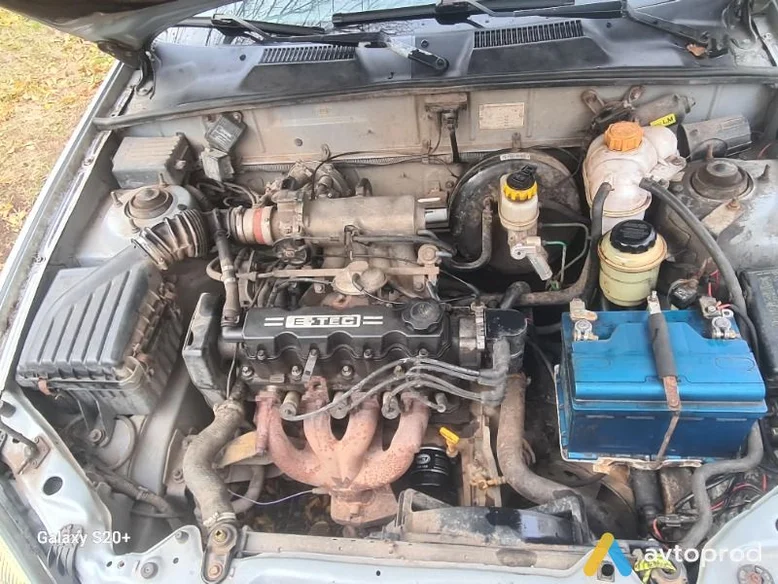 Фото 3 - Daewoo Lanos (Sens) 2006