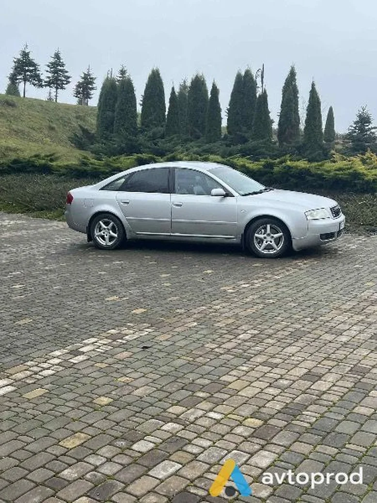 Фото 1 - Audi A6 2003