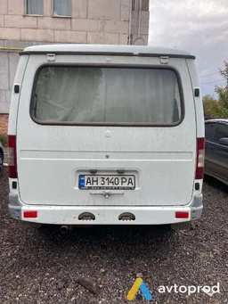 Photo 2 - GAZ 22 2008