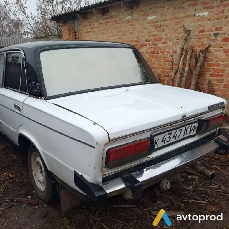 Фото 3 - VAZ 2106 1989