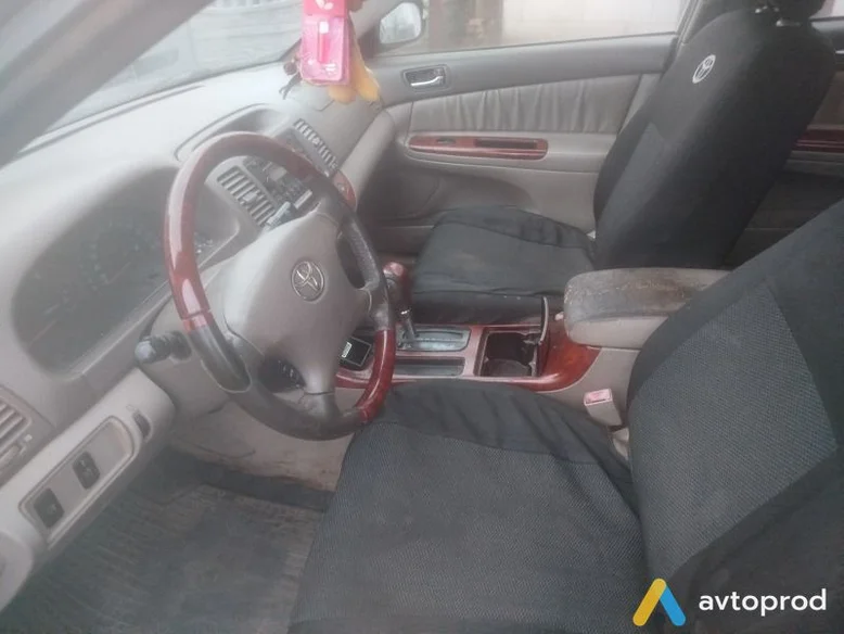 Фото 4 - Toyota Camry 2003