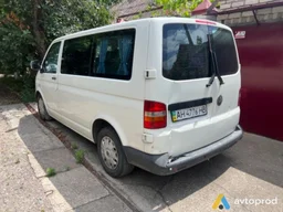 Photo 3 - Volkswagen T5 (Transporter) 2006