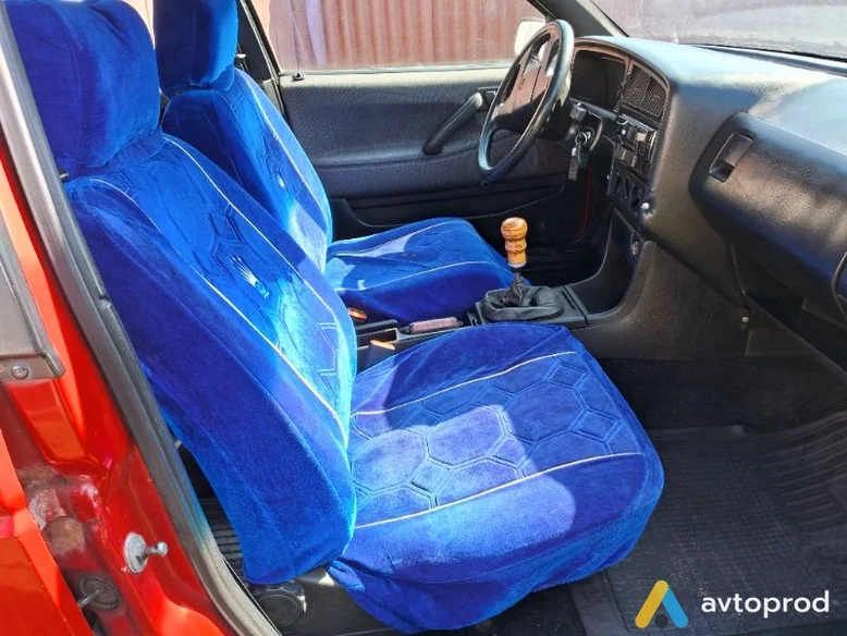 Фото 4 - Volkswagen Passat 1990