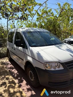 Photo 3 - Volkswagen Caddy 2010