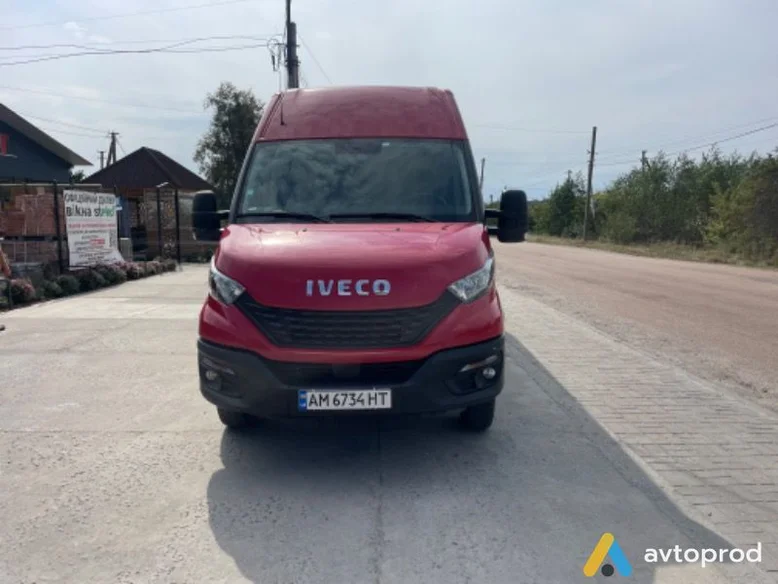 Фото 2 - Iveco Daily 2020