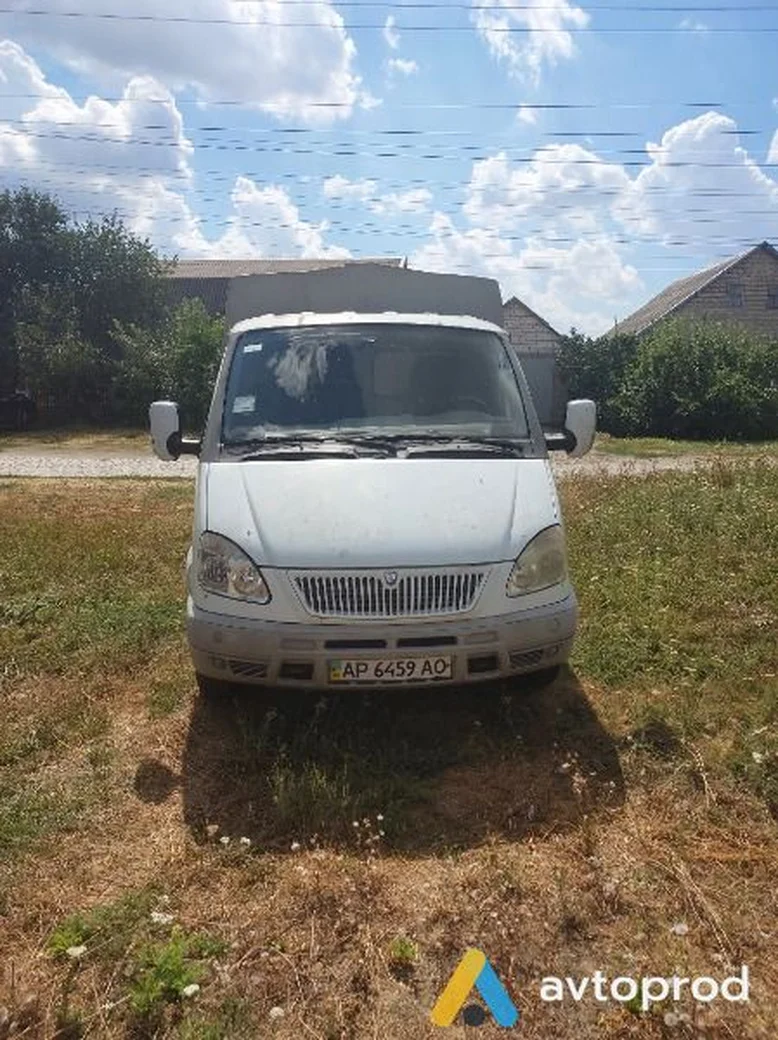 Фото 1 - GAZ 32213 2006
