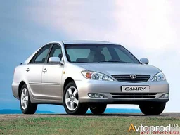 Фото 2 - Toyota Camry 2003