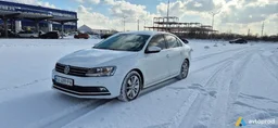 Фото 2 - Volkswagen Jetta 2016