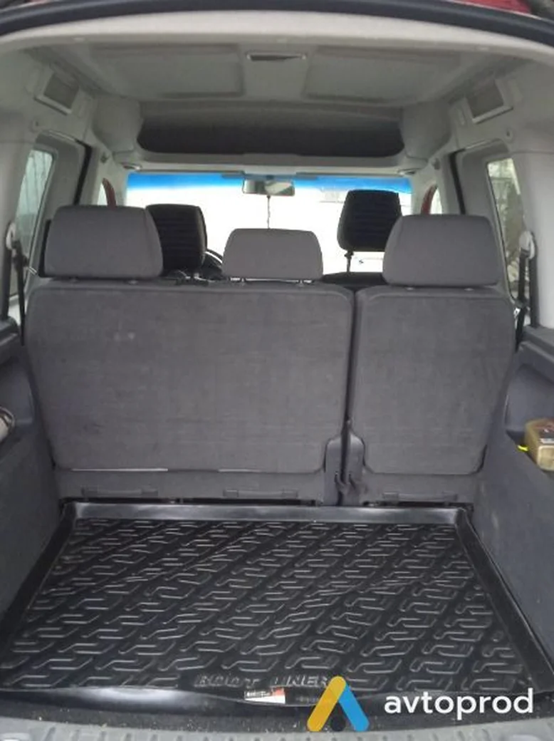 Фото 4 - Volkswagen Caddy 2013