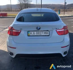 Фото 2 - BMW X6 2011