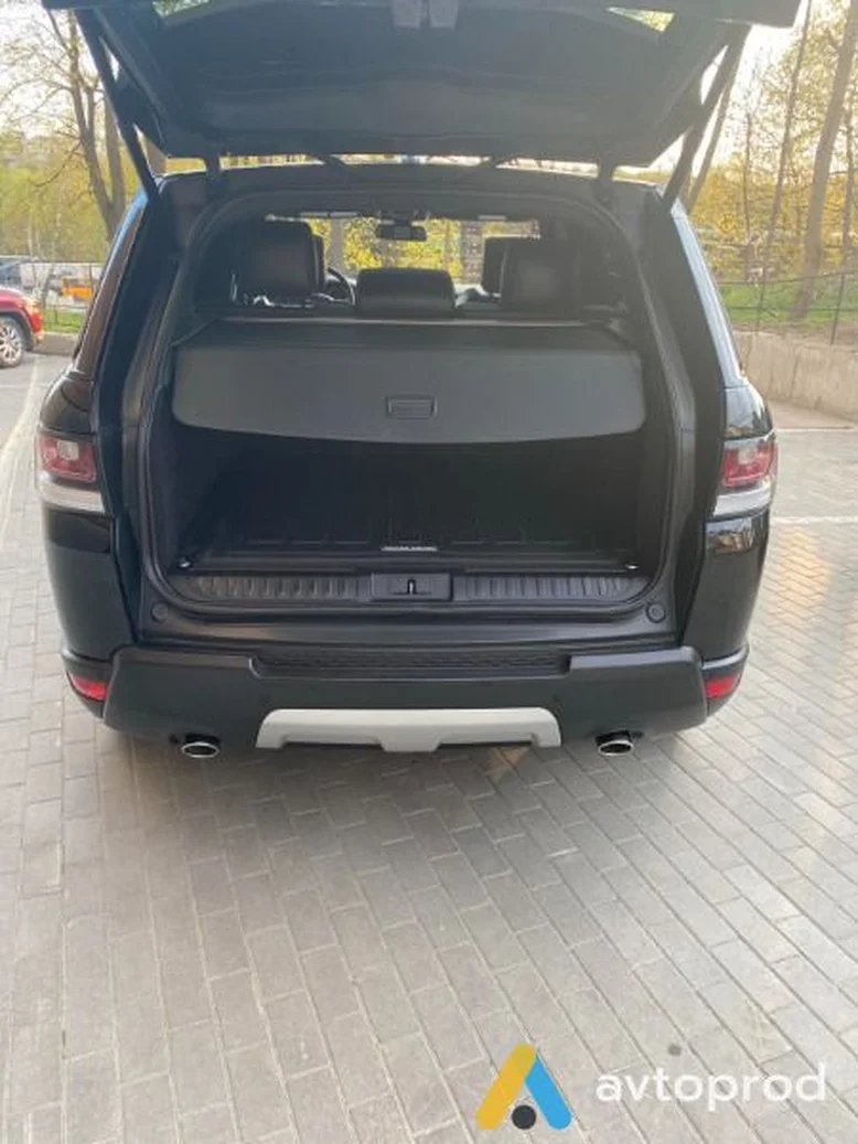 Фото 3 - Land Rover Range Rover 2016