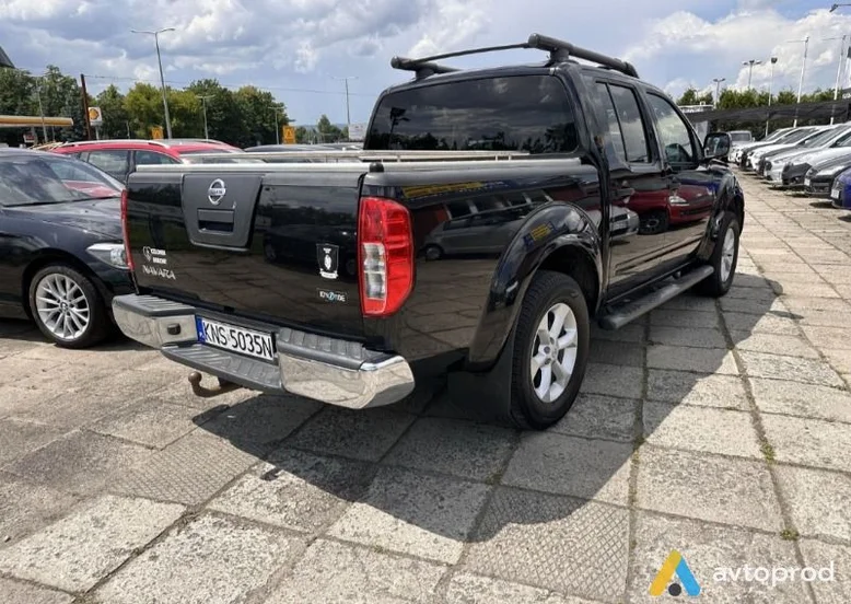 Фото 2 - Nissan Navara 2007