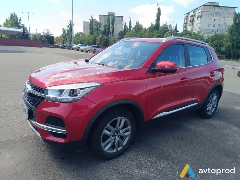 Фото 2 - Chery Tiggo 2020