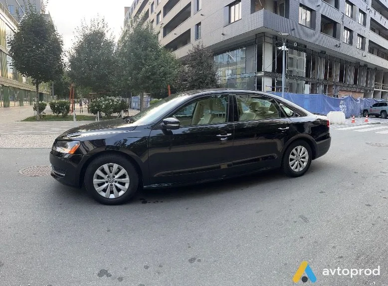 Фото 2 - Volkswagen Passat 2014