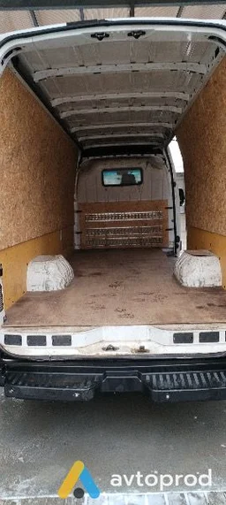 Photo 3 - Renault Master 2011