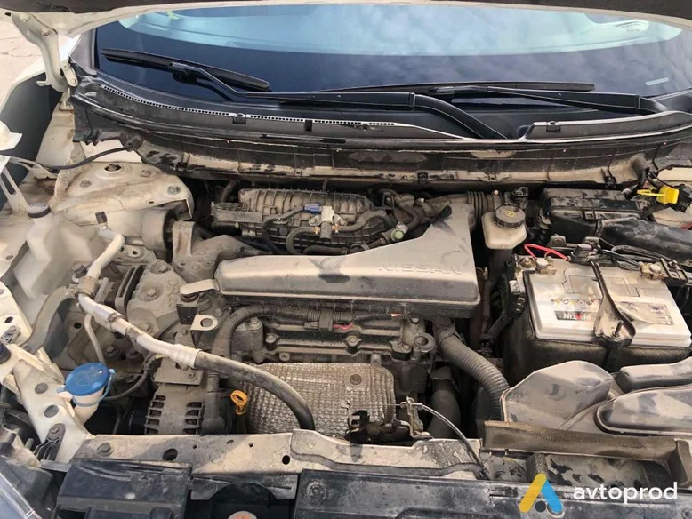 Фото 2 - Nissan Rogue 2017