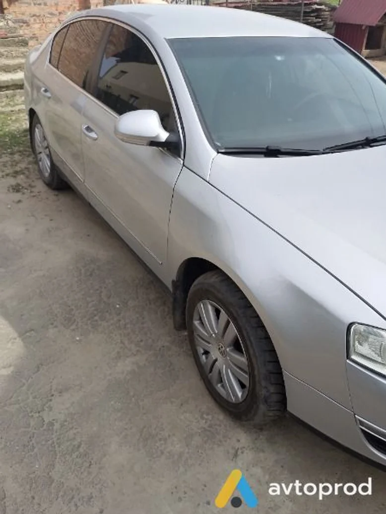 Фото 1 - Volkswagen Passat 2009