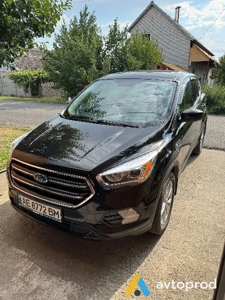 Фото 1 - Ford Escape 2019