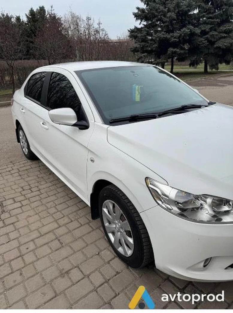 Фото 3 - Peugeot 301 2016