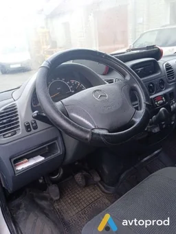 Photo 2 - Mercedes-Benz Sprinter 311 2004