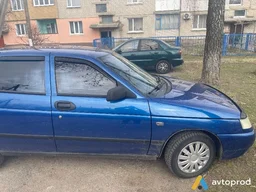 Photo 4 - VAZ 2112 2007