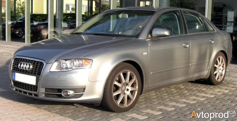 Фото 3 - Audi A4 2006